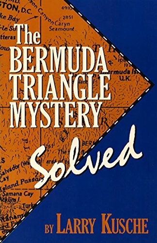 Beispielbild fr The Bermuda Triangle Mystery - Solved zum Verkauf von Better World Books