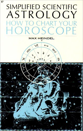 Beispielbild fr Simplified Scientific Astrology zum Verkauf von HPB-Emerald