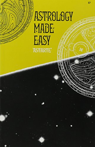 Imagen de archivo de Astrology Made Easy a la venta por R Bookmark