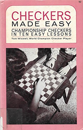 Stock image for Checkers in Ten Lessons for sale by Vashon Island Books