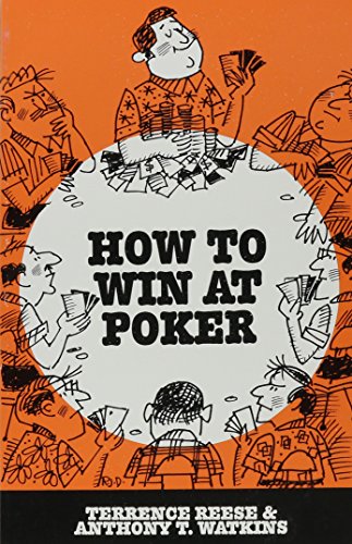 Stock image for How to Win At Poker for sale by Dromanabooks