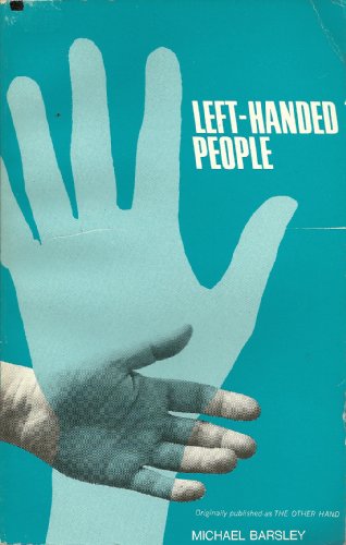 Beispielbild fr Left-Handed People zum Verkauf von HPB-Ruby