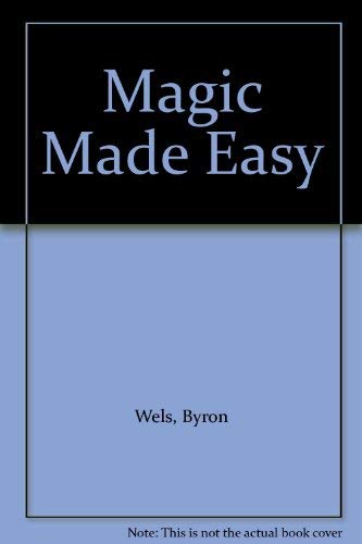 Magic Made Easy