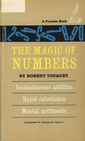 Imagen de archivo de Magic of Numbers a la venta por JR Books