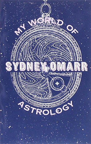 Stock image for My World of Astrology for sale by Wonder Book