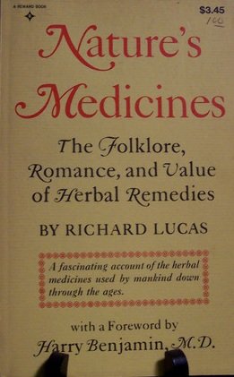 Imagen de archivo de Nature's Medicines (Paperback) a la venta por Black and Read Books, Music & Games