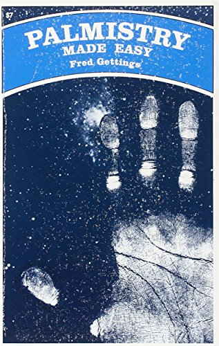 Stock image for Palmistry Made Easy for sale by Books of the Smoky Mountains