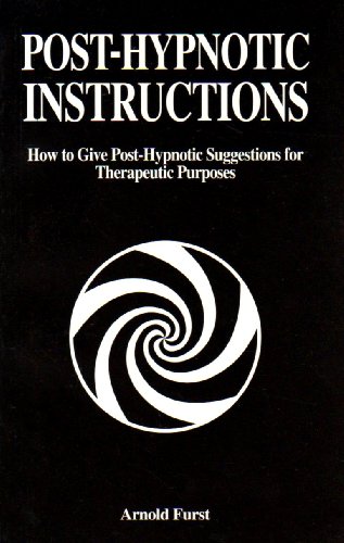 9780879801199: Post Hypnotic Instructions