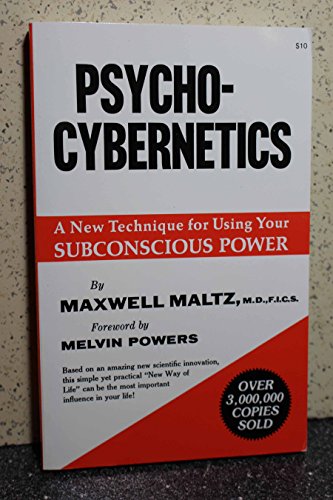 Beispielbild fr Psycho-Cybernetics Maltz, Maxwell zum Verkauf von AFFORDABLE PRODUCTS