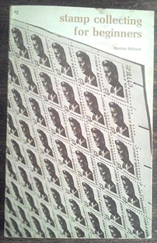 Imagen de archivo de Stamp Collecting for Beginners a la venta por Half Price Books Inc.