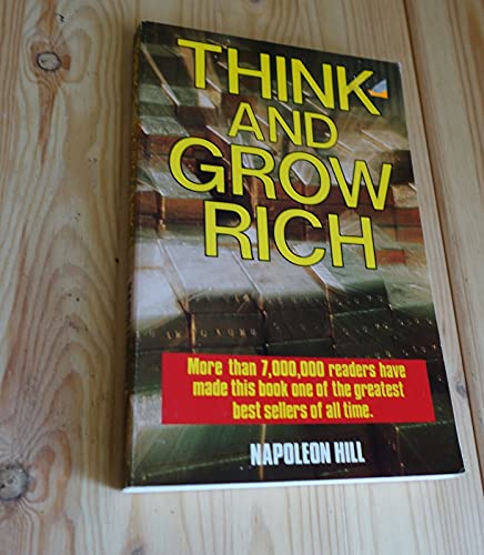 Imagen de archivo de Think and Grow Rich a la venta por Goodwill of Colorado