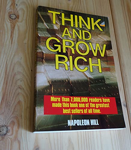 Stock image for Think and Grow Rich for sale by Front Cover Books