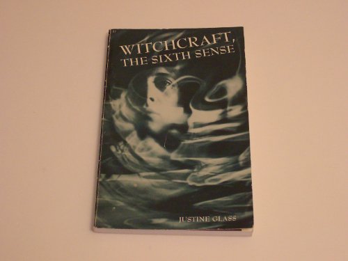 Stock image for Witchcraft the Sixth Sense for sale by Books of the Smoky Mountains