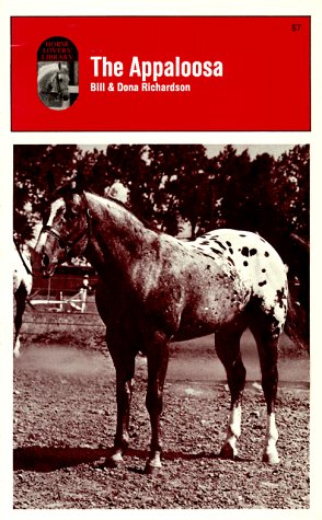 Stock image for The Appaloosa for sale by Colorado's Used Book Store