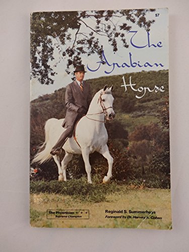 Imagen de archivo de The Arabian Horse a la venta por The Last Post Bookshop