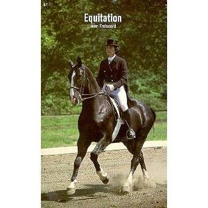 Imagen de archivo de Equitation a la venta por Wonder Book