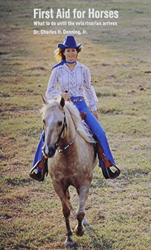 Stock image for First Aid for Horses for sale by Gulf Coast Books