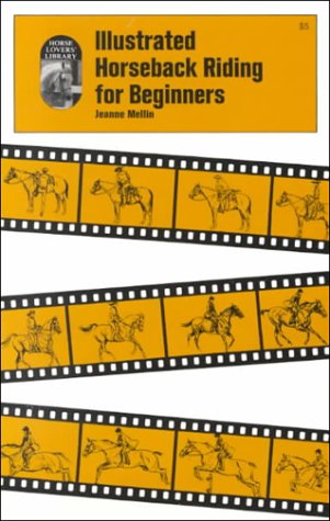 9780879801960: Illustrated Horseback Riding for Beginners
