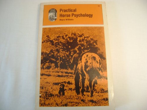 9780879802479: Practical Horse Psychology