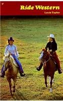 Imagen de archivo de Ride Western a la venta por Wonder Book