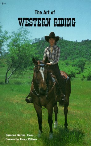 Stock image for The Art of Western Riding for sale by Dromanabooks