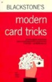 Beispielbild fr Blackstone's Modern Card Tricks, New Revised Edition zum Verkauf von Books From California