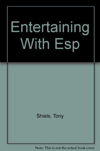 Stock image for Entertaining With Esp for sale by Aladdin Books
