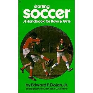 Beispielbild fr Starting Soccer zum Verkauf von Better World Books