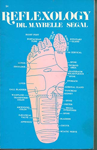 Stock image for Reflexology for sale by Better World Books: West