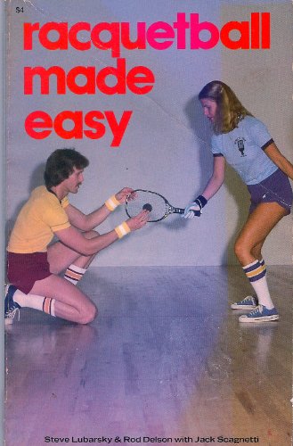 Stock image for Raquetball Made Easy for sale by Better World Books: West