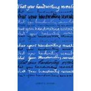 9780879803650: What Your Handwriting Reveals