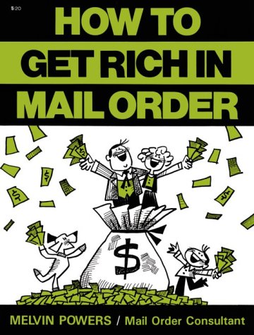 Stock image for How to Get Rich in Mail Order for sale by SecondSale