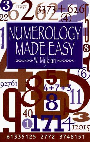 Stock image for Numerology Made Easy for sale by ThriftBooks-Dallas