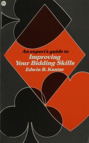 Stock image for Improving Your Bidding Skills for sale by Better World Books