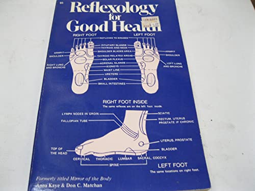 Reflexology for Good Health