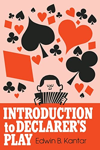 Stock image for Introduction to Declarer's Play for sale by Russell Books