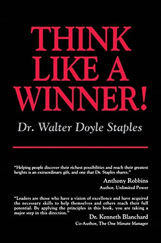 Stock image for Think Like a Winner! for sale by Wonder Book