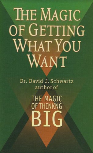 9780879804565: The Magic of Getting What You Want