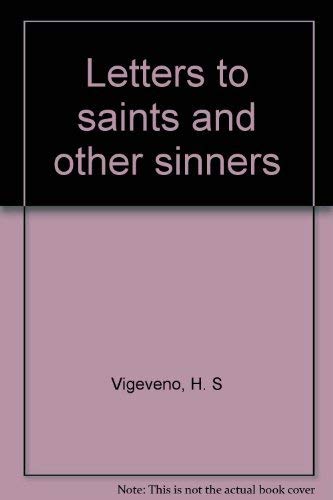 Stock image for Letters to saints and other sinners for sale by Wonder Book