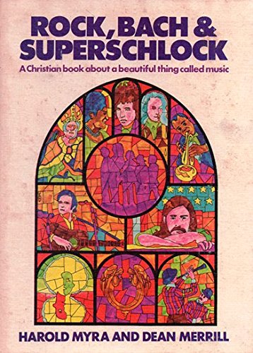 Stock image for Rock, Bach & superschlock for sale by Gardner's Used Books, Inc.