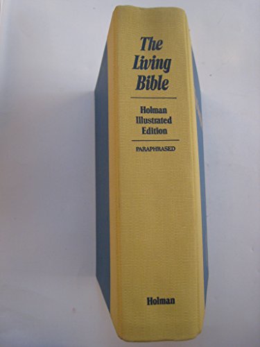 Beispielbild fr The Living Bible, Paraphrased zum Verkauf von ThriftBooks-Atlanta