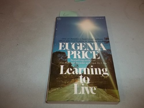 Stock image for Learning to Live for sale by HPB-Diamond