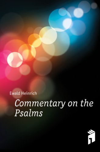 Commentary on the Psalms (9780879810801) by Blaiklock, E. M