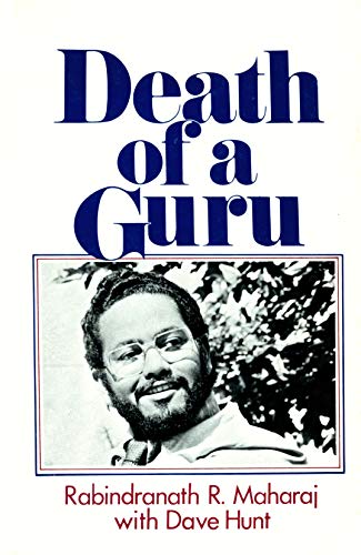 Beispielbild fr Death of a guru zum Verkauf von ThriftBooks-Dallas