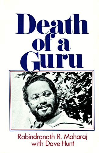 Stock image for Death of a guru for sale by ThriftBooks-Dallas