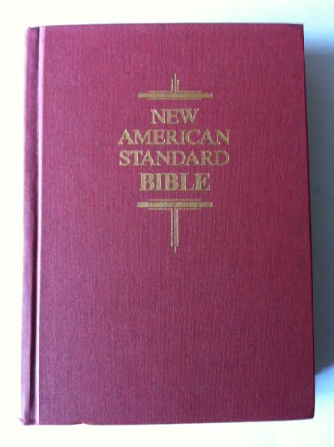 Stock image for New American Standard Bible for sale by Front Cover Books