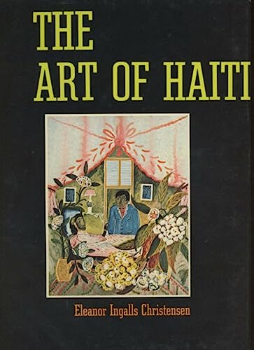 ART OF HAITI