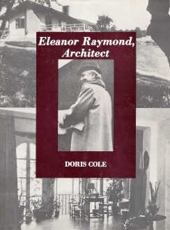 9780879820367: Eleanor Raymond, Architect