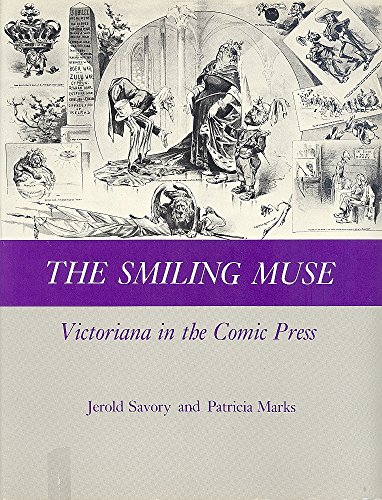 Stock image for The Smiling Muse : Victoriana in the Periodical Press for sale by Better World Books