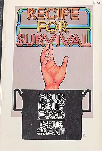 9780879830694: Your Daily Food Recipes for Survival